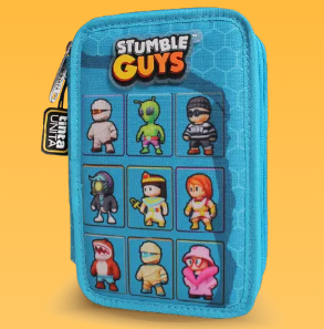 Astuccio 3 Zip
